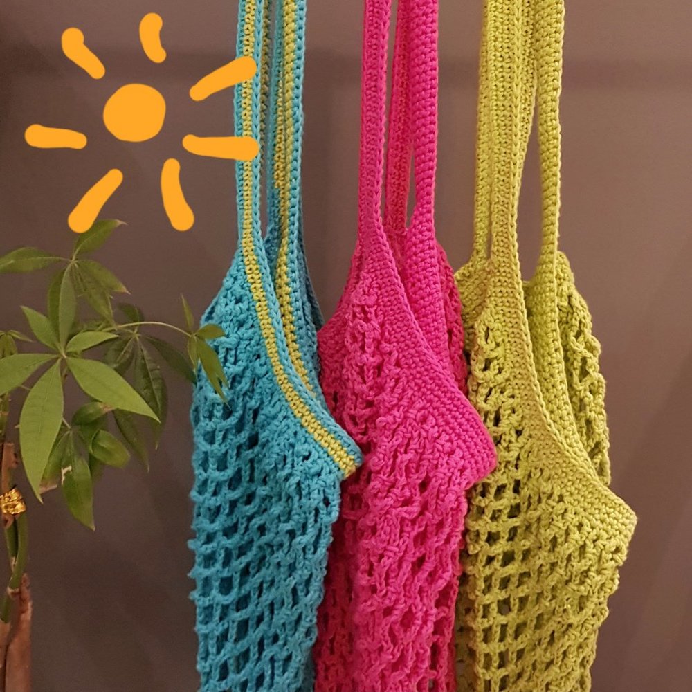 Market Bag Tote